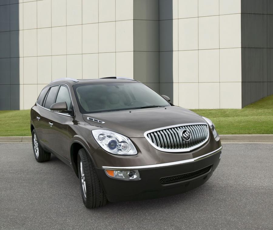  Buick Enclave 2006 года  (фото 65 из 100)